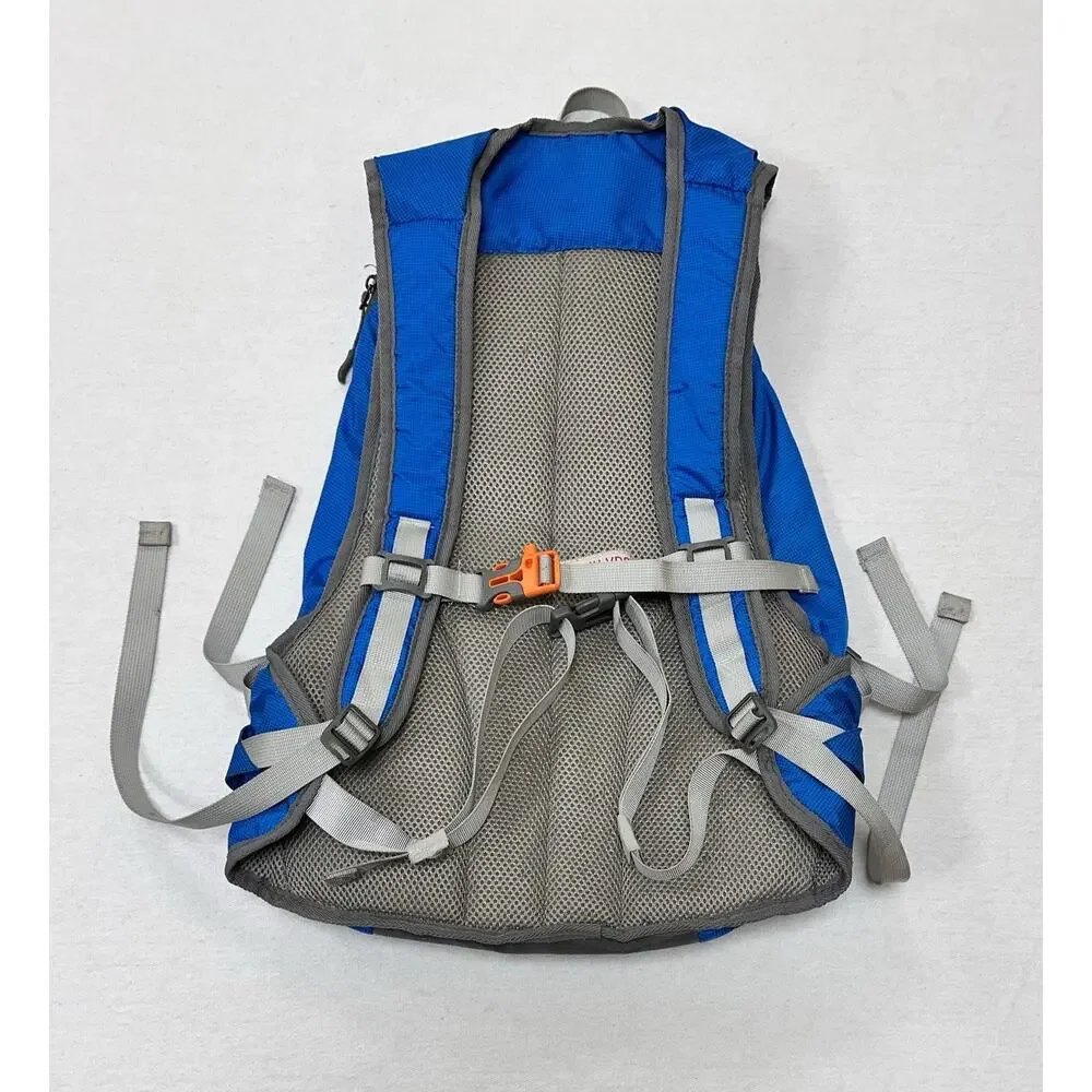 Naturehike Outdoor ultralight WP backpack Blue Hiking Camping Cycling 15L